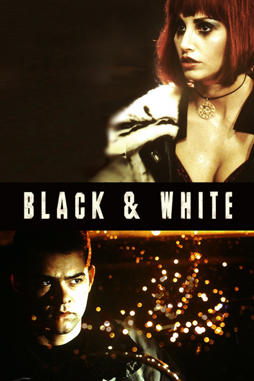 Black and White (1999) poster