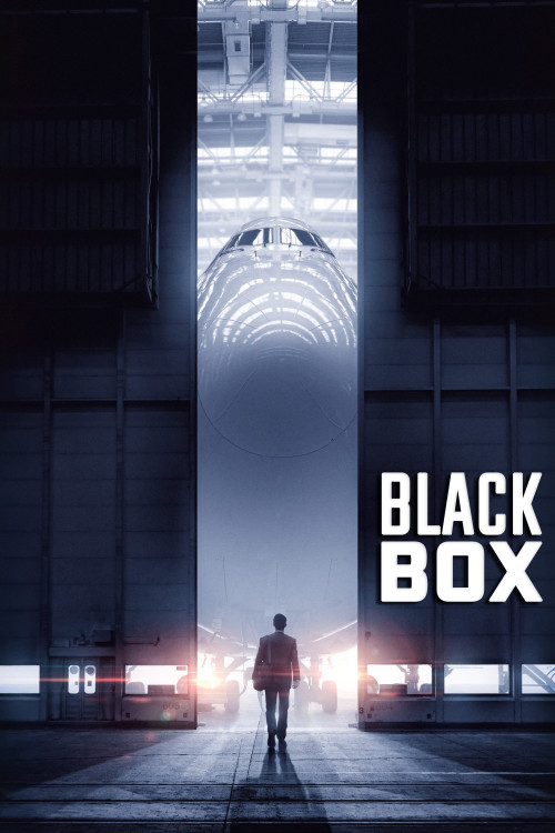 Boîte noire (2021) poster