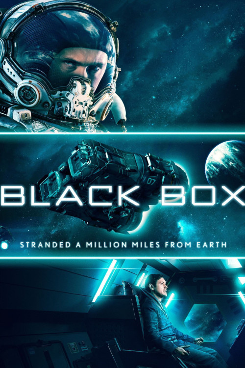Black Box (2020) poster