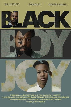 Black Boy Joy (2018) poster
