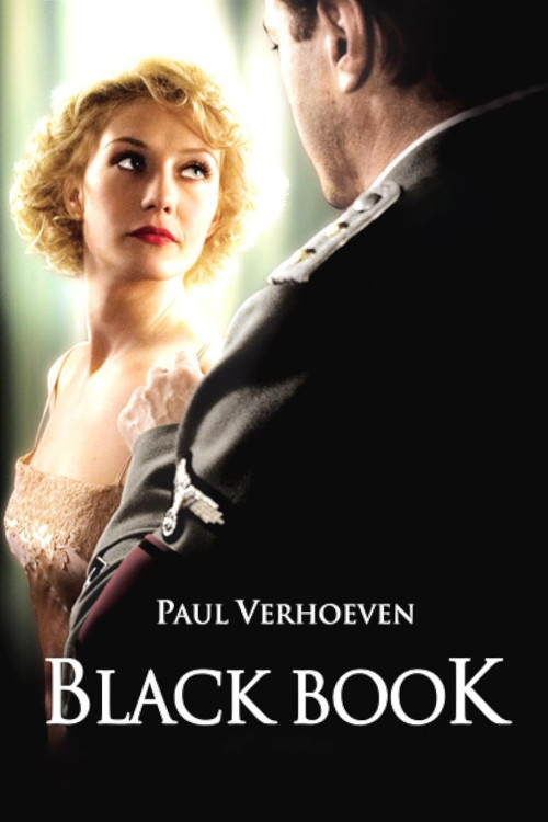Zwartboek (2006) poster