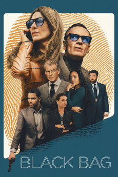 Black Bag (2025) poster