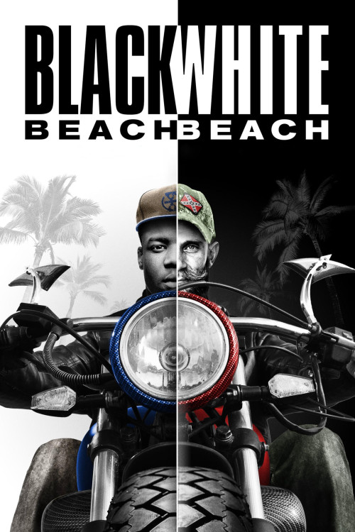 Black Beach/White Beach: A tale of two beaches (2017) poster