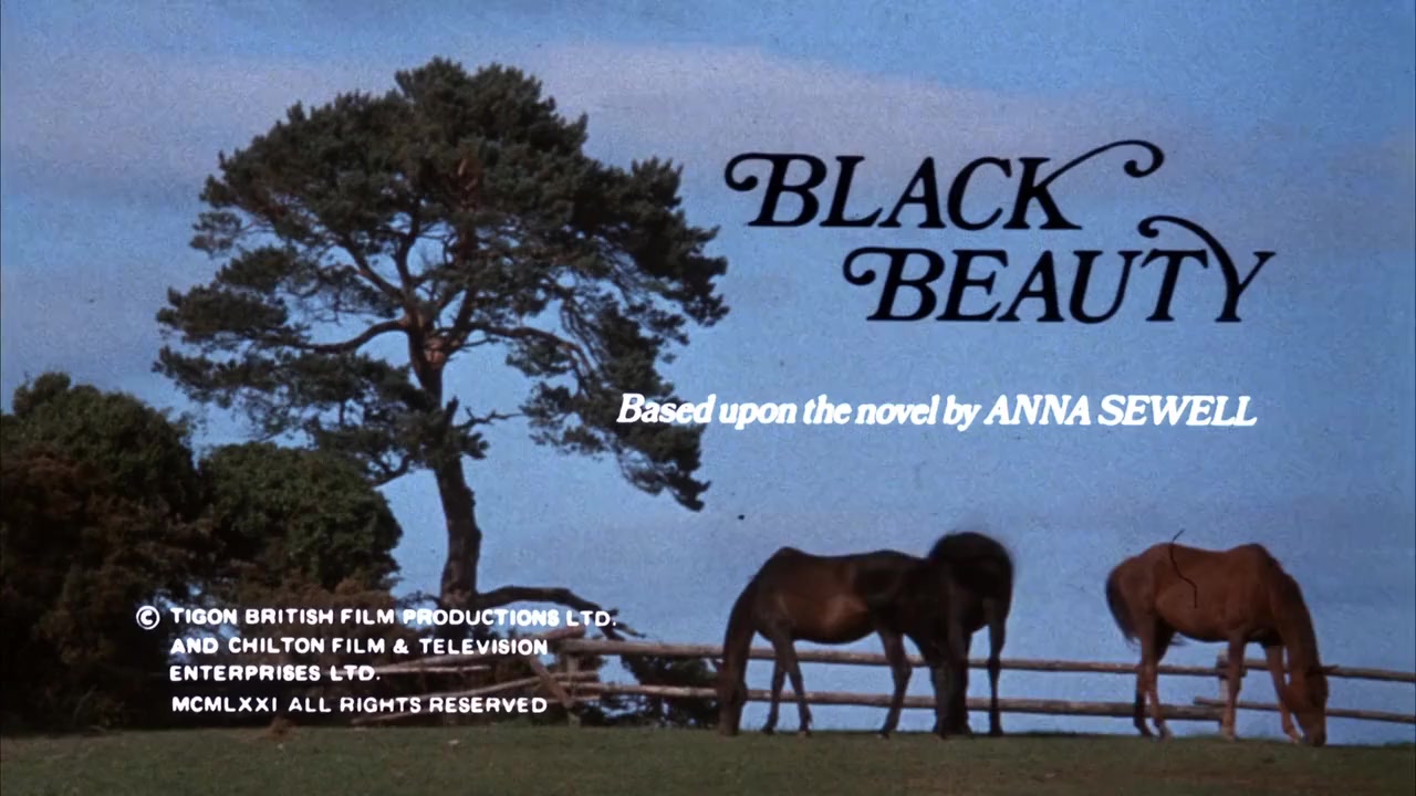 Black Beauty screenshot 1