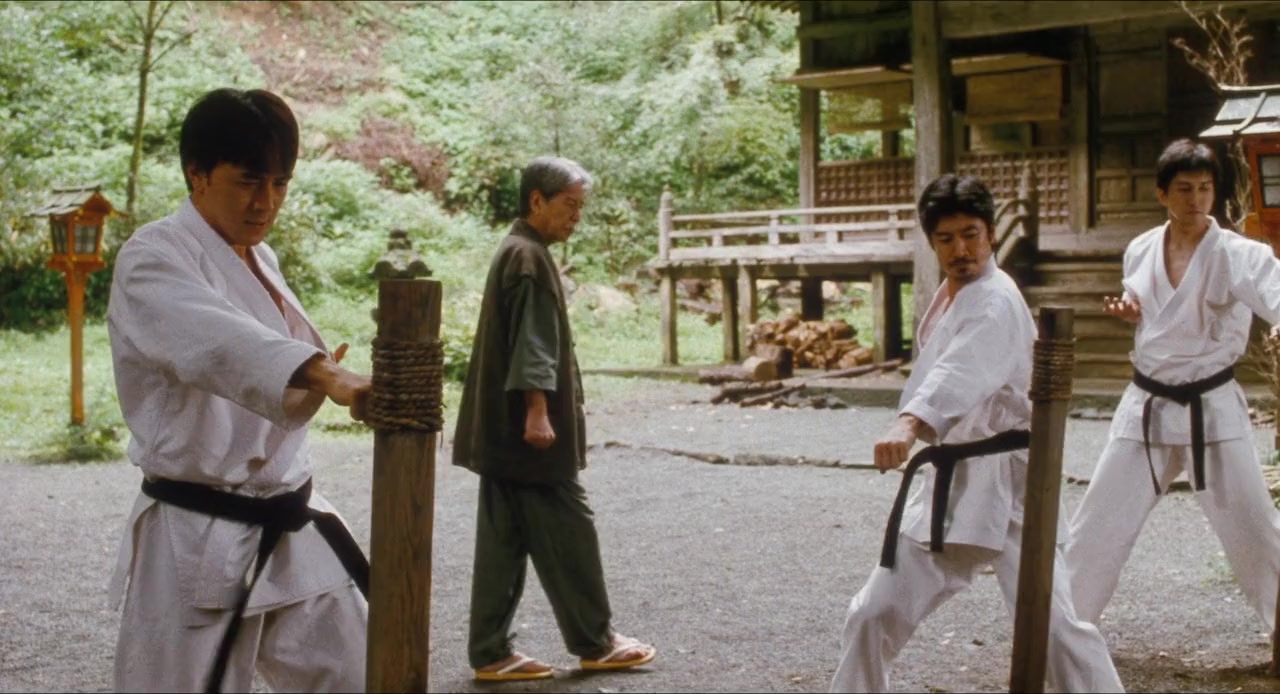 Kuro-obi screenshot 2