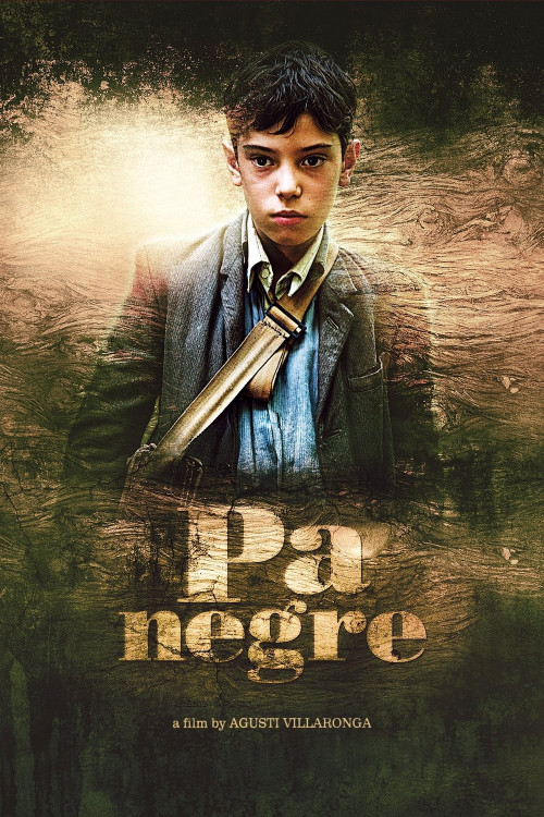 Pa negre (2010) poster