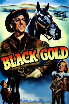 Black Gold (1947) poster