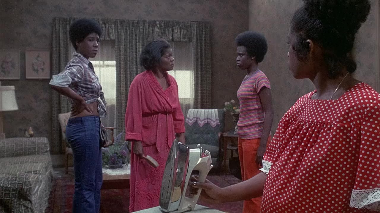 Black Girl screenshot 1
