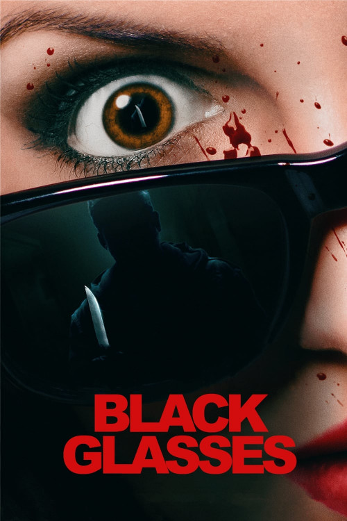 Occhiali neri (2022) poster