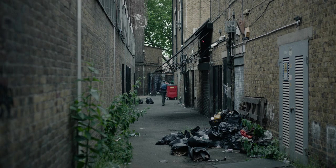 Black Dog screenshot 1