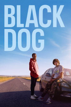 Black Dog (2023) poster