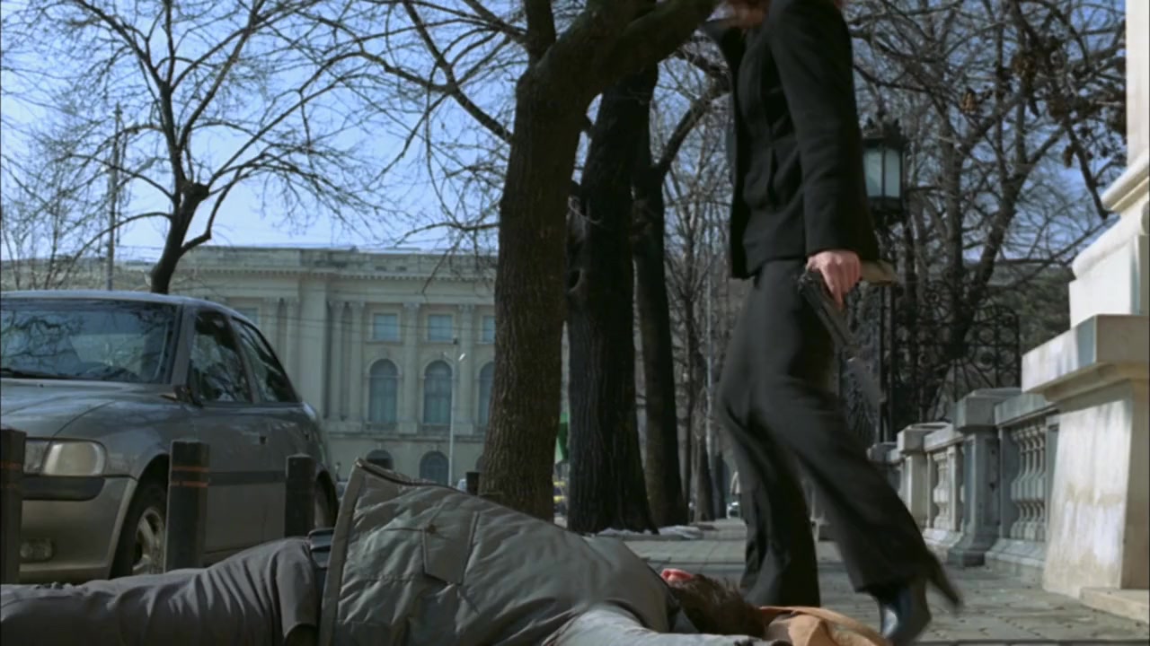 Black Dawn screenshot 3