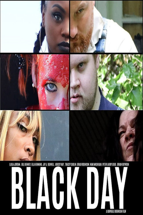 Black Day (2018) poster
