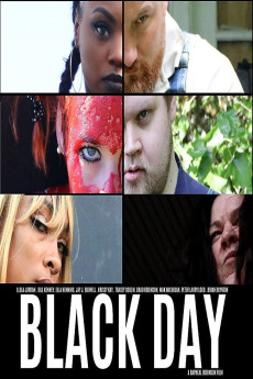 Black Day (2018) poster