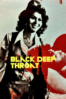 Gola profonda nera (1977) poster