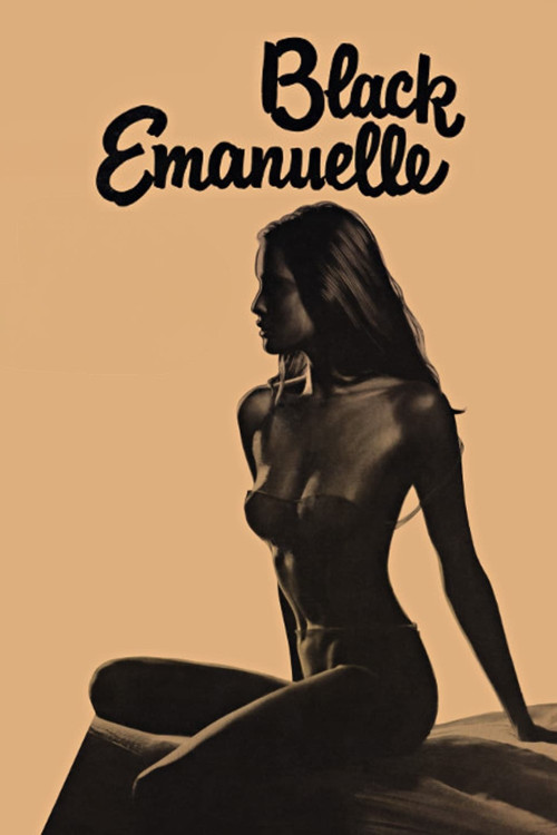 Emanuelle nera (1975) poster