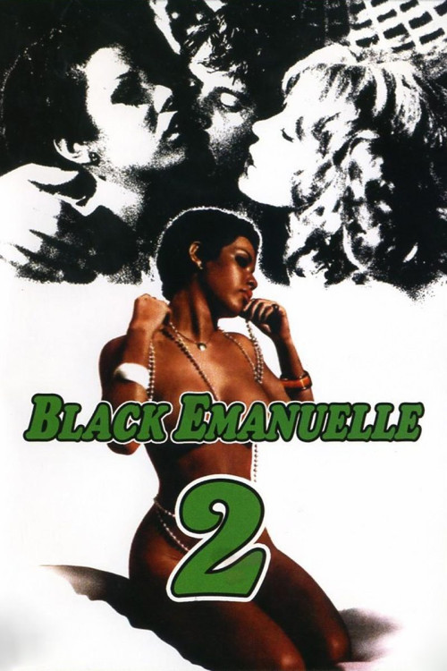 Emanuelle nera n° 2 (1976) poster