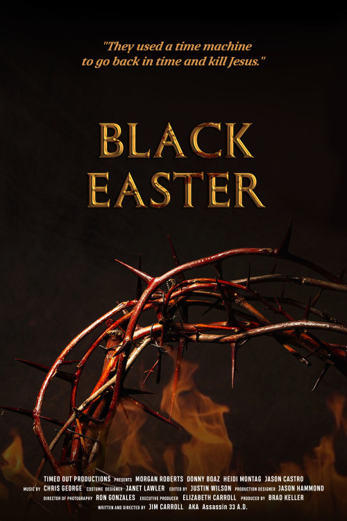 Black Easter (2021) poster