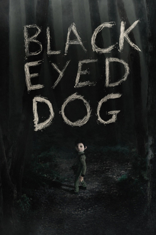 Black Eyed Dog (2023) poster