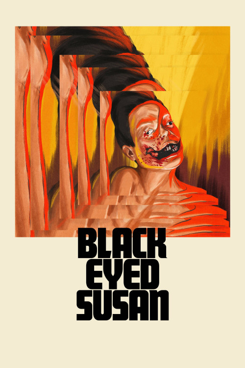 Black Eyed Susan (2024) poster