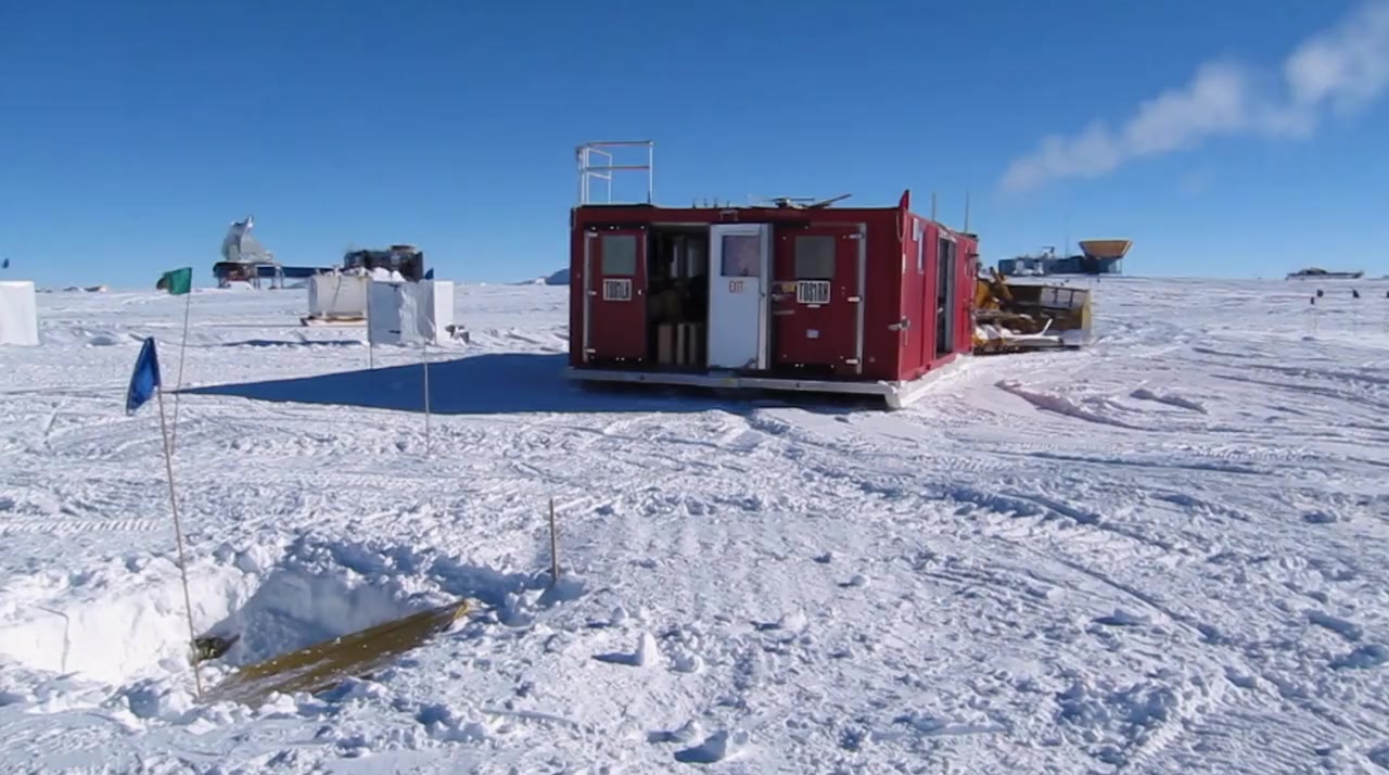 Neutrinos: Boten vom Rand des Universums screenshot 2