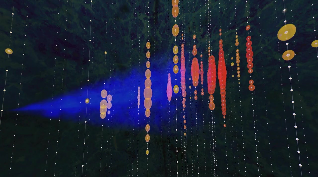 Neutrinos: Boten vom Rand des Universums screenshot 3