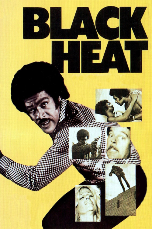 Black Heat (1976) poster