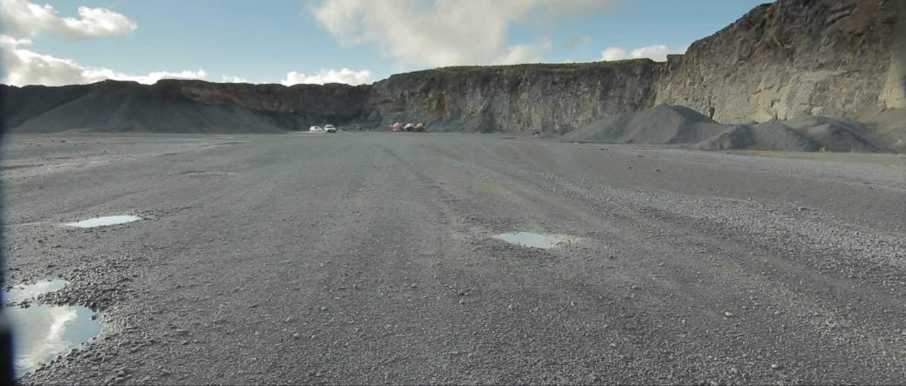 Black Ice screenshot 1