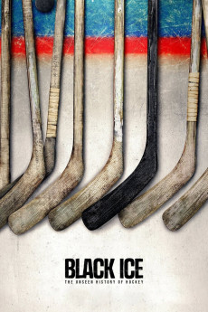 Black Ice (2022) poster