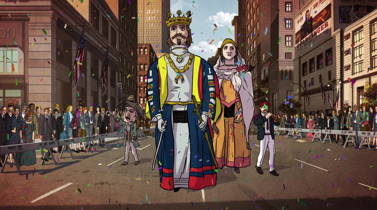 Black Is Beltza screenshot 1