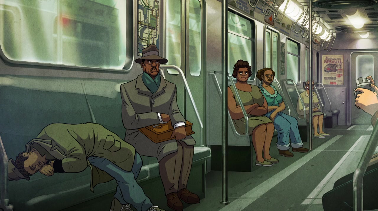 Black Is Beltza screenshot 2