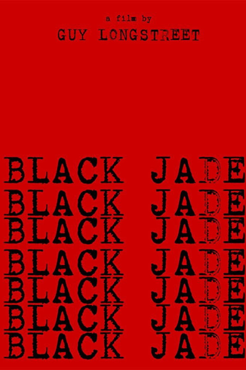 Black Jade (2020) poster