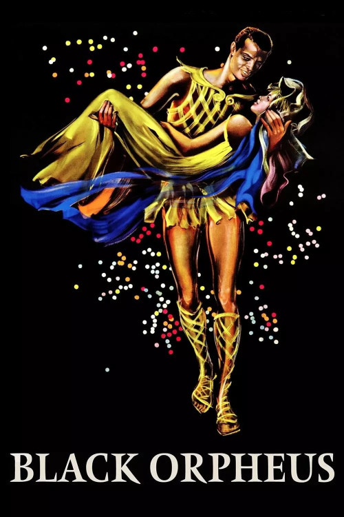Orfeu Negro (1959) poster