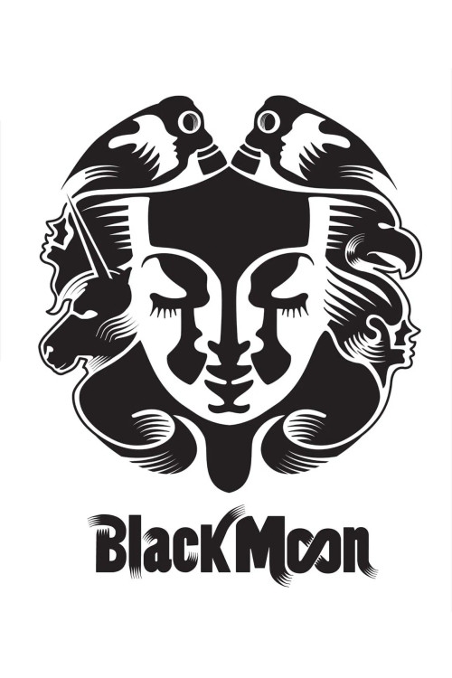 Black Moon (1975) poster