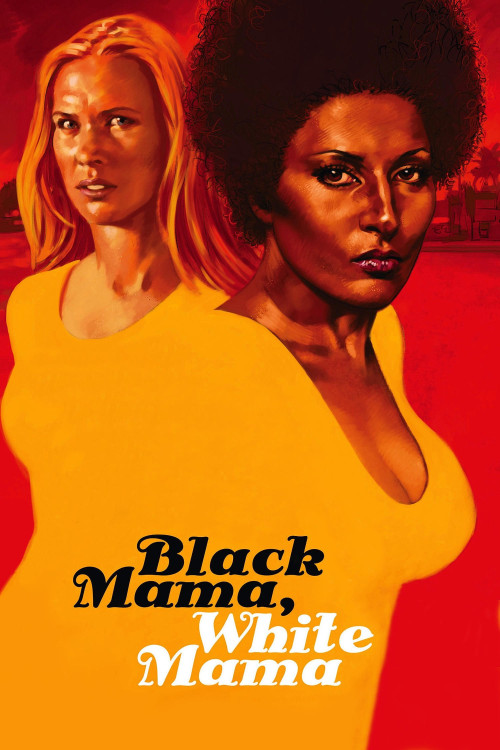 Black Mama White Mama (1973) poster