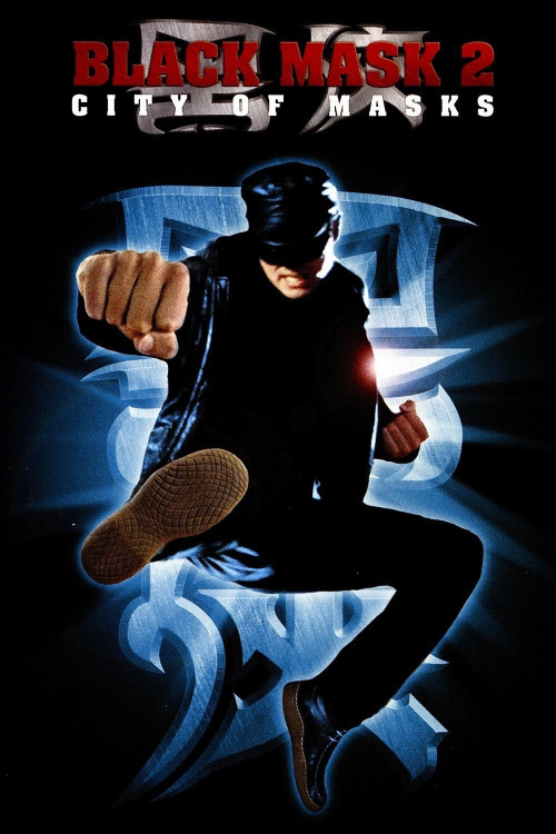 Black Mask 2: City of Masks (2002) poster