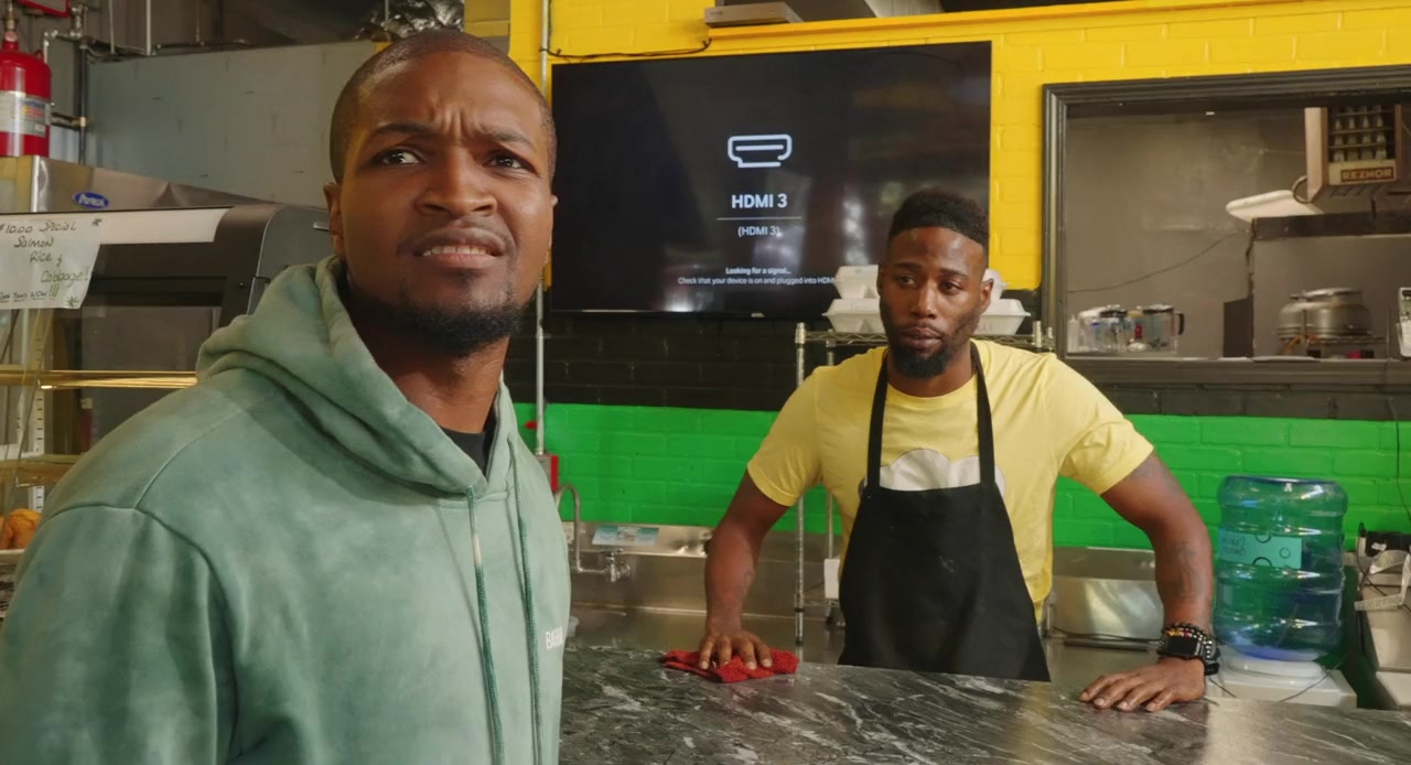 Black Men Don't Cheat 3: Outplayed screenshot 2