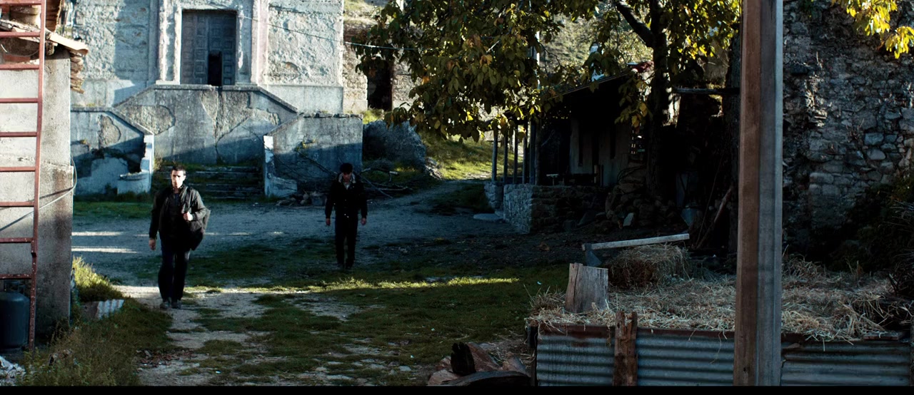 Anime nere screenshot 1