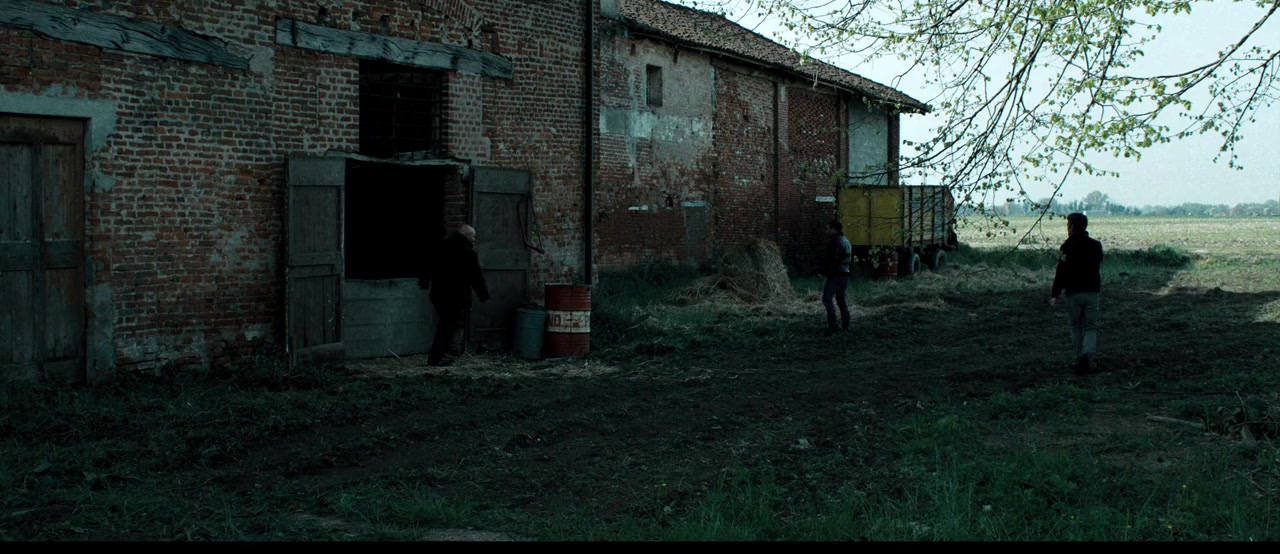 Anime nere screenshot 2