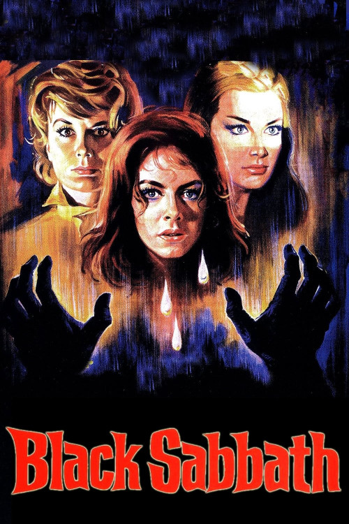I tre volti della paura (1963) poster