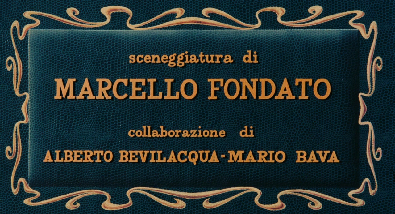 I tre volti della paura screenshot 1