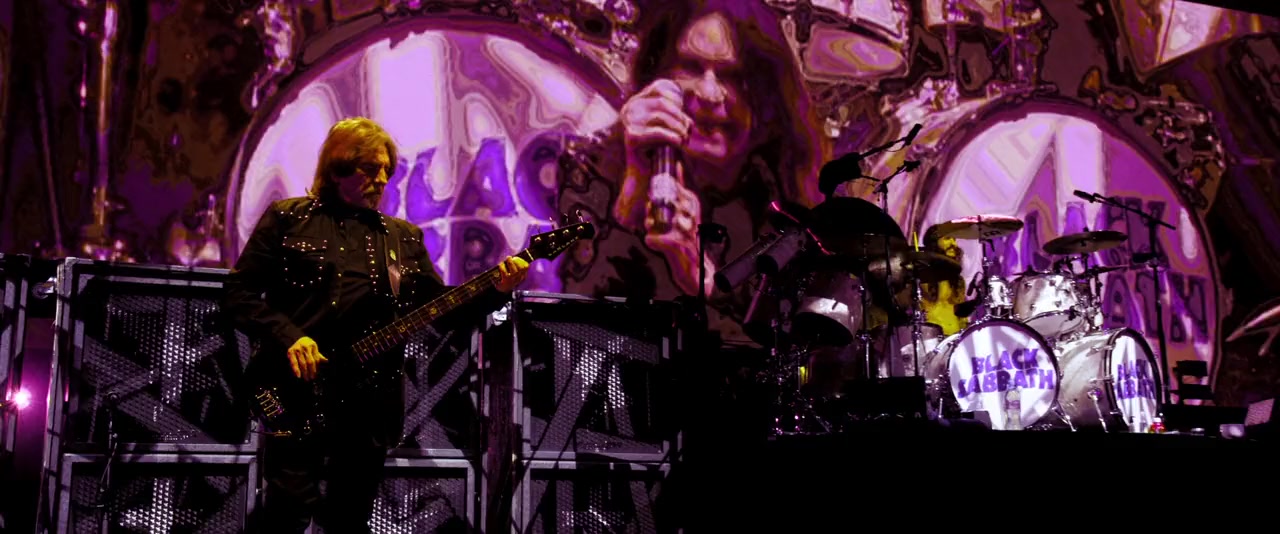 Black Sabbath: The End of the End screenshot 1