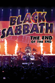 Black Sabbath: The End of the End (2017) poster