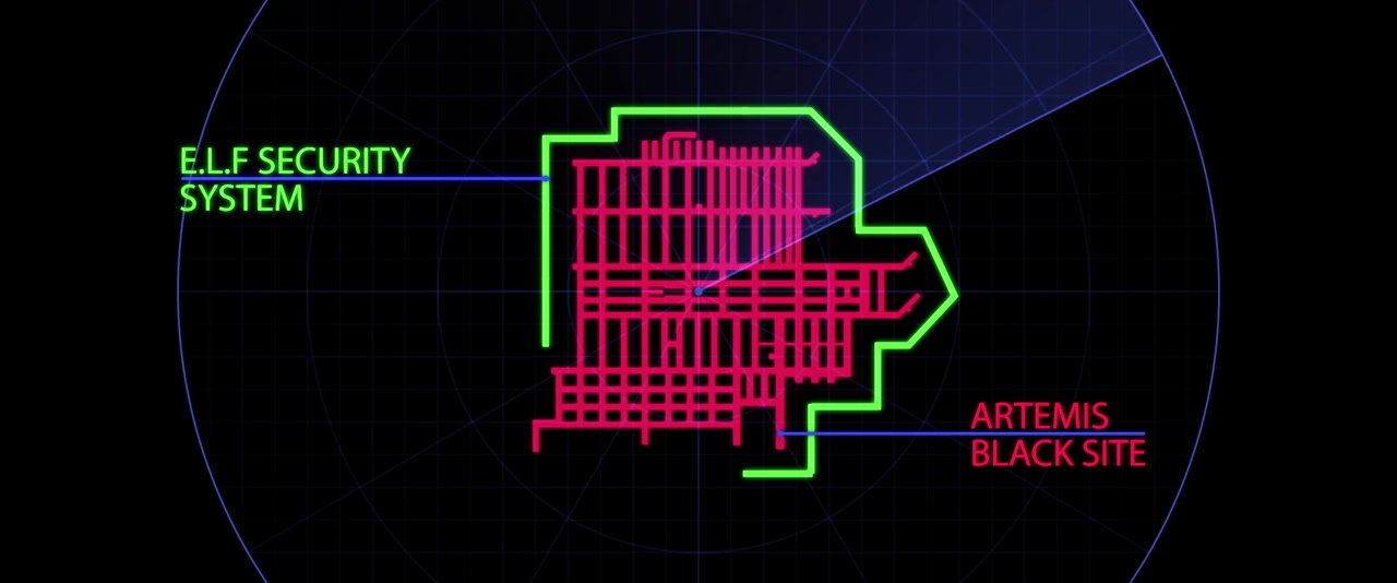 Black Site screenshot 2