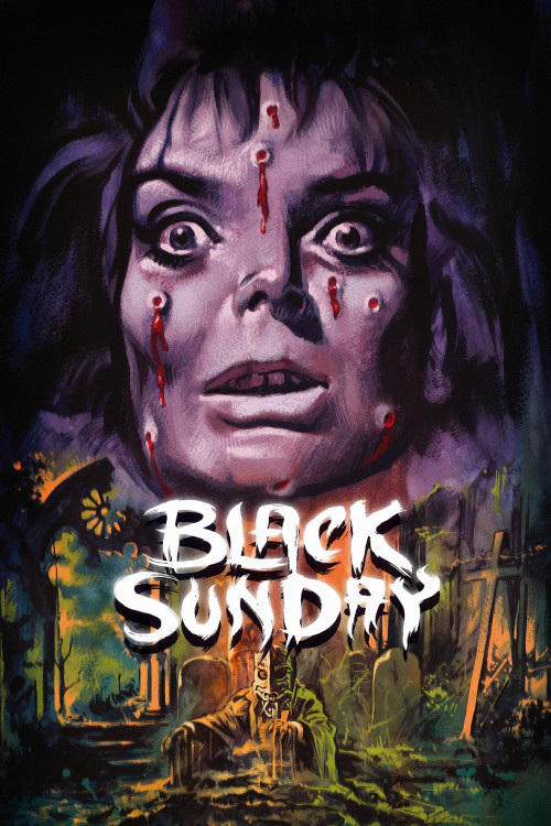 La maschera del demonio (1960) poster