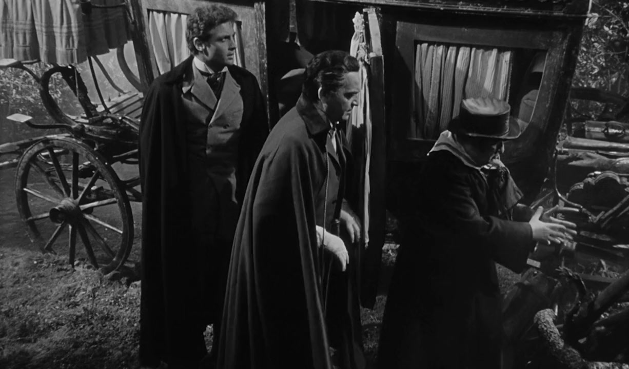 La maschera del demonio screenshot 2