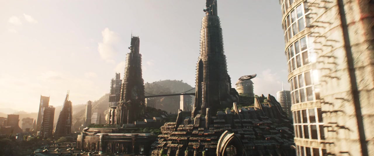 Black Panther screenshot 2