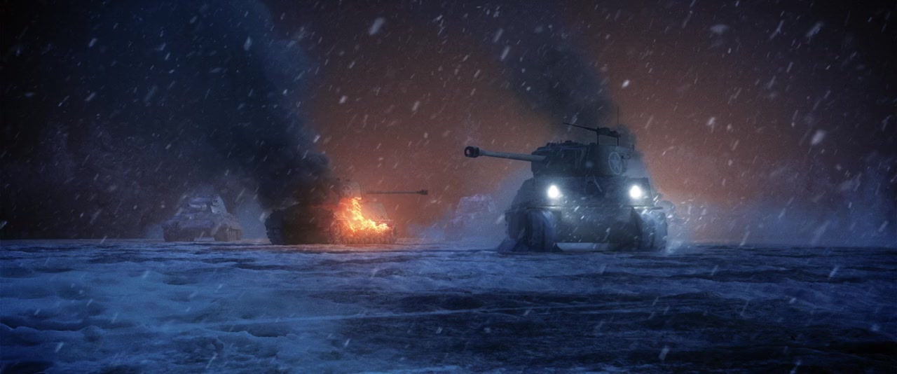 Black Panthers of WWII screenshot 2