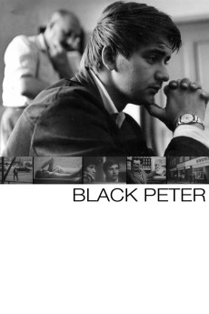 Cerný Petr (1964) poster