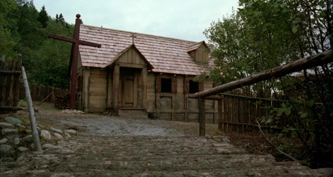 Black Robe screenshot 1
